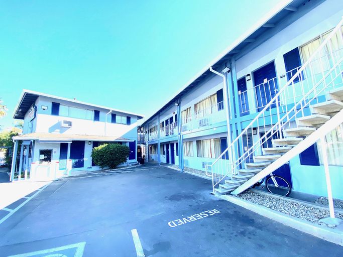 Exterior & Views 3, Valley Motel, Contra Costa