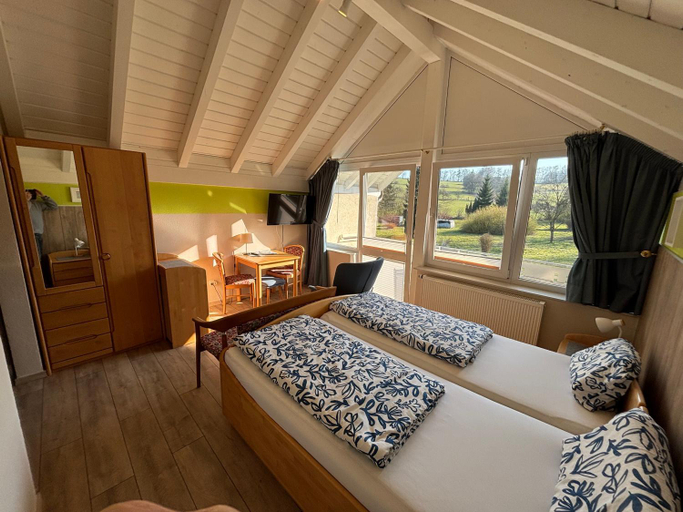 Bedroom, Gastehaus Steker, Höxter