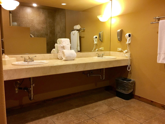 Bathroom 5, Gold Canyon Golf Resort, Pinal