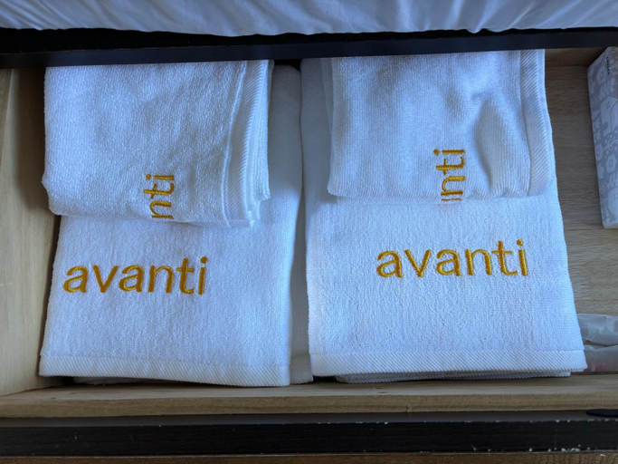 Bedroom, avanti house姪浜, Fukuoka