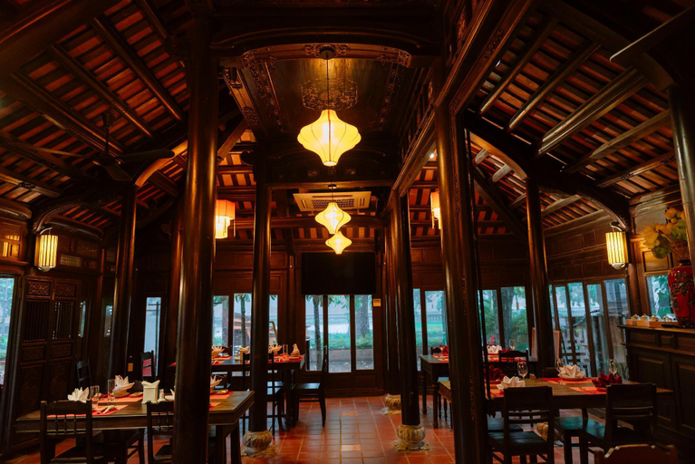 Food & Drinks 5, Spatel D Annam Imperial Boutique Spa Hotel, Huế
