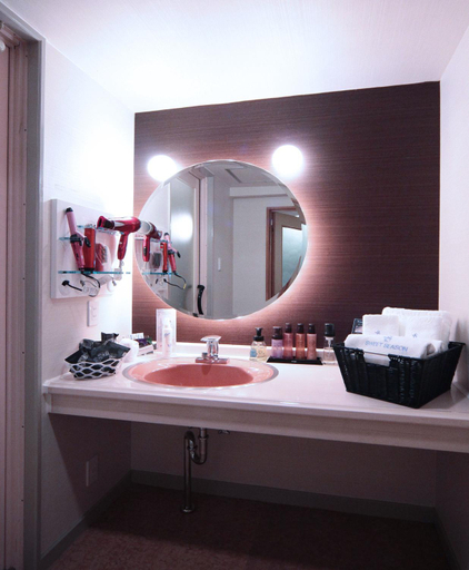 Bathroom, hotel SWEET SEASON, Hashima