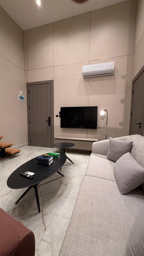 4, 102 tara-JRE Al Lweibdeh 2BDR duplex apartment, Amman