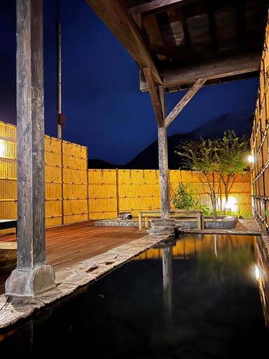 Sport & Beauty 1, Ryokan Yamanami, Yufu