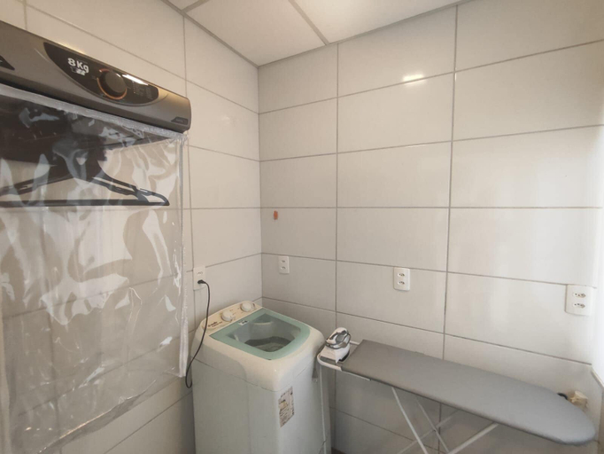 Bathroom 4, VILLA BILAC 09, Blumenau