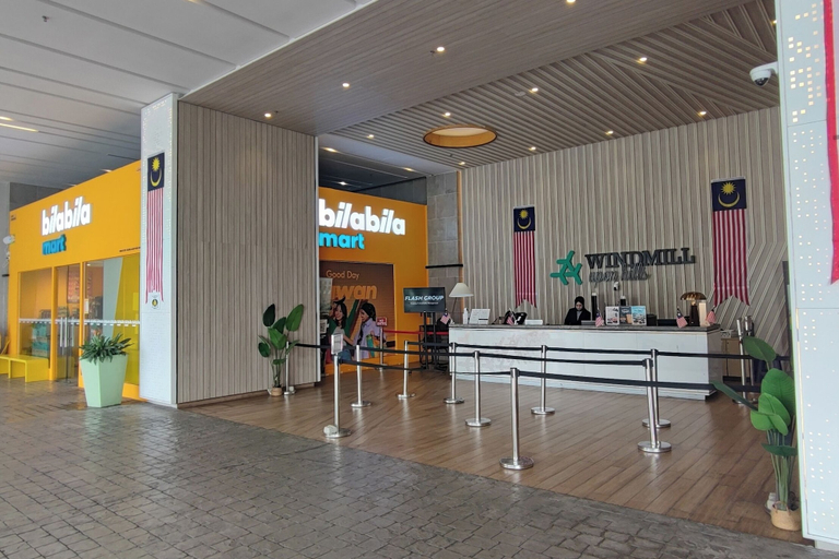 Lobby, Cloud Deck at Windmill Genting by HCK, Genting Highlands