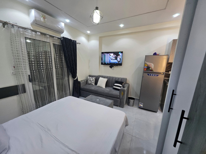 Room 3, studio in magawish hurghada, Al-Ghurdaqah