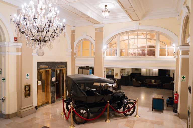 Public Area 2, GRAN HOTEL BOLIVAR, Lima