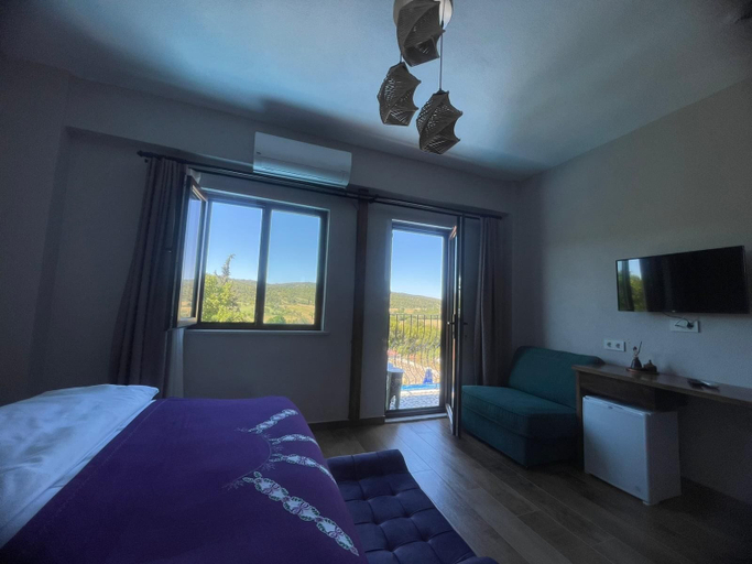 Room 4, Kyla Kocadere Pansiyon, Eceabat
