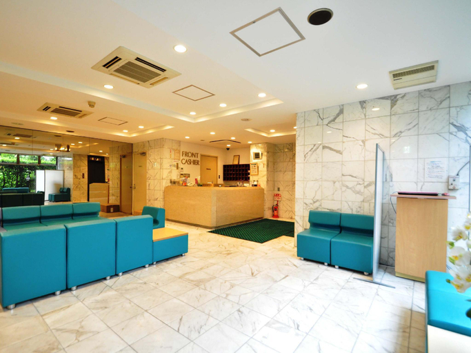 Public Area 2, Hotel Koshien, Nishinomiya