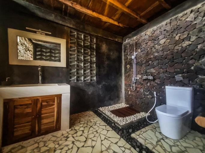 Bathroom 4, Munduk Umah Cabin, Buleleng