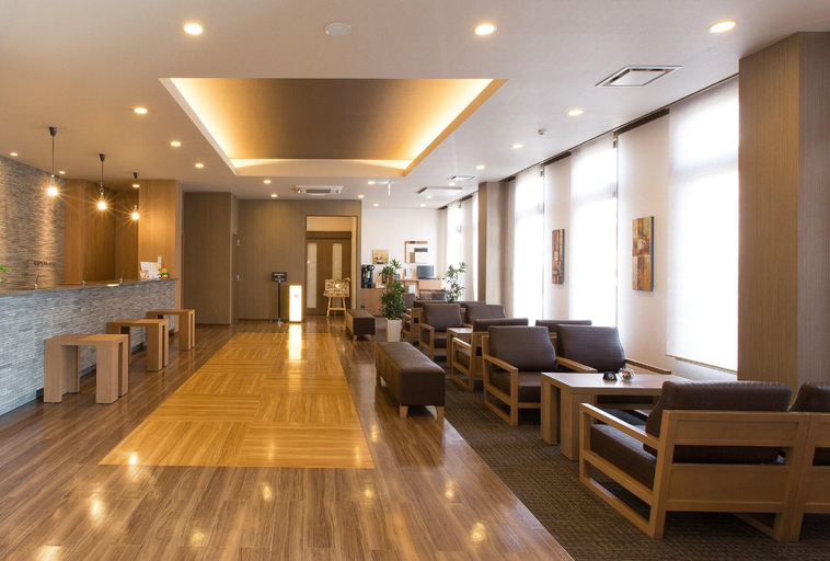 Public Area 3, Hotel Route Inn Higashiomi Yokaichi Ekimae, Higashiōmi