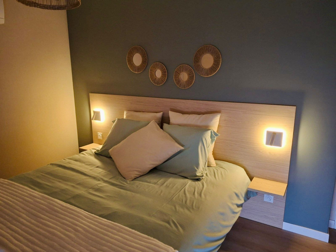 Room 3, Le California, Nord