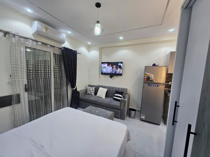 Room 2, studio in magawish hurghada, Al-Ghurdaqah