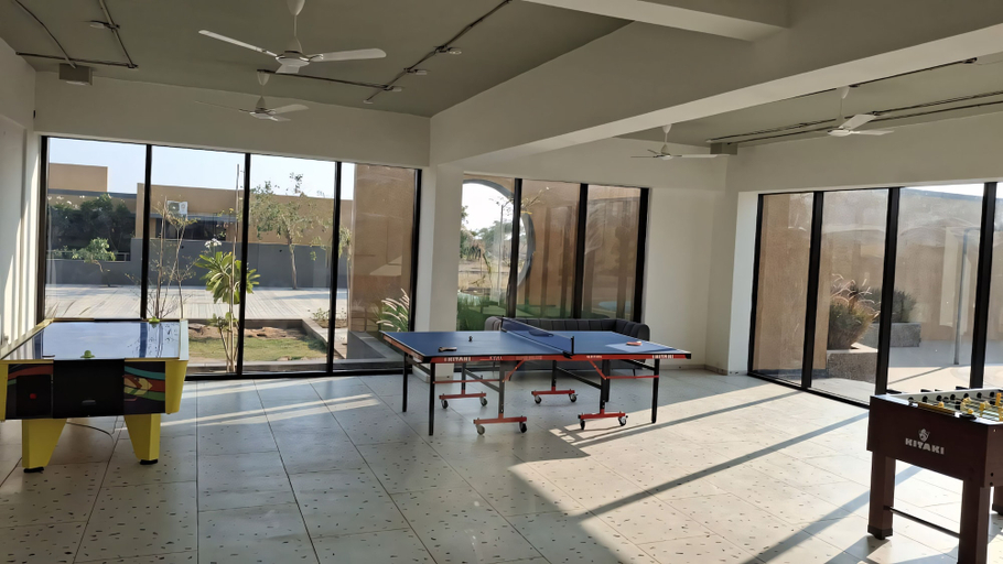 Game room 4, Rosastays Kutch, Kachchh
