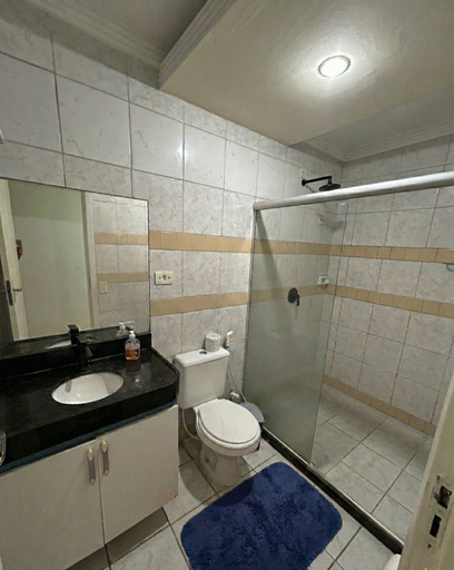Bathroom 2, Pousada Rio Doce, Olinda