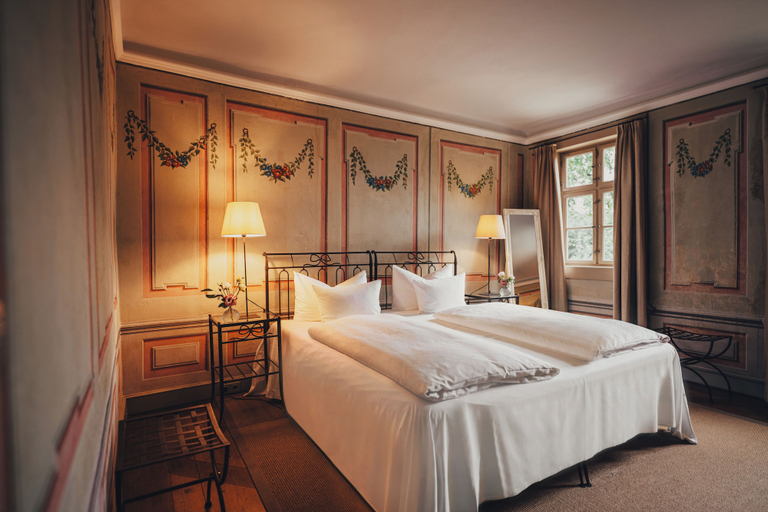 Bedroom 3, Hotel Villa Sorgenfrei, Meißen