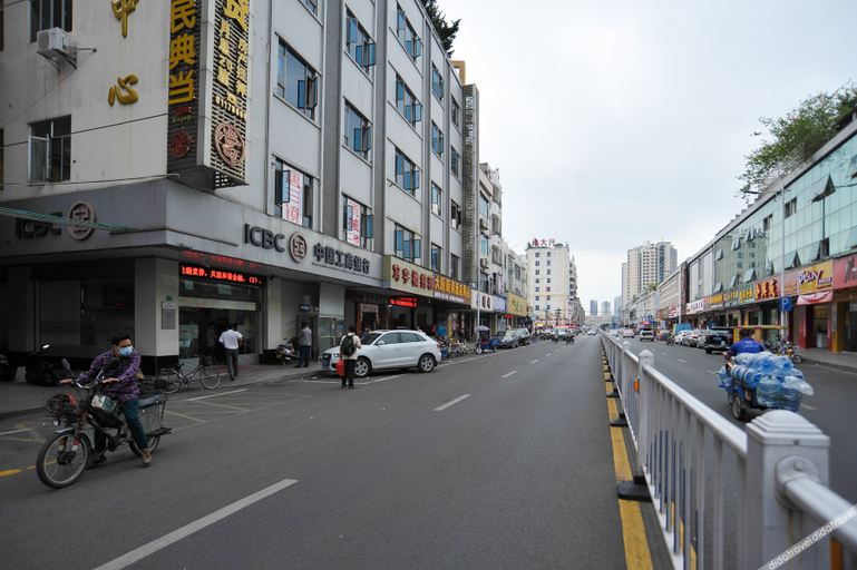 Others 5, Henglong Hotel, Dongguan