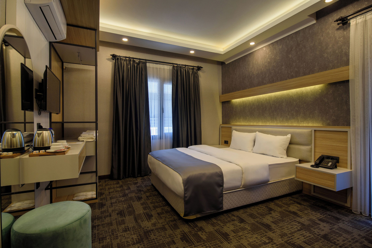 Room 3, ALEE BEYZAR HOTEL, Çankaya