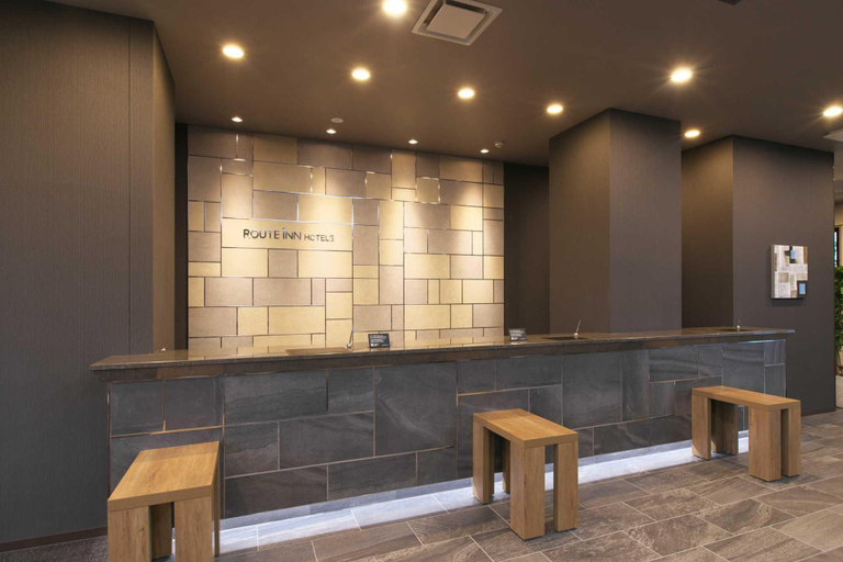 Public Area 2, Hotel Route Inn Mitsuke Nakanoshima Mitsuke Inter, Mitsuke