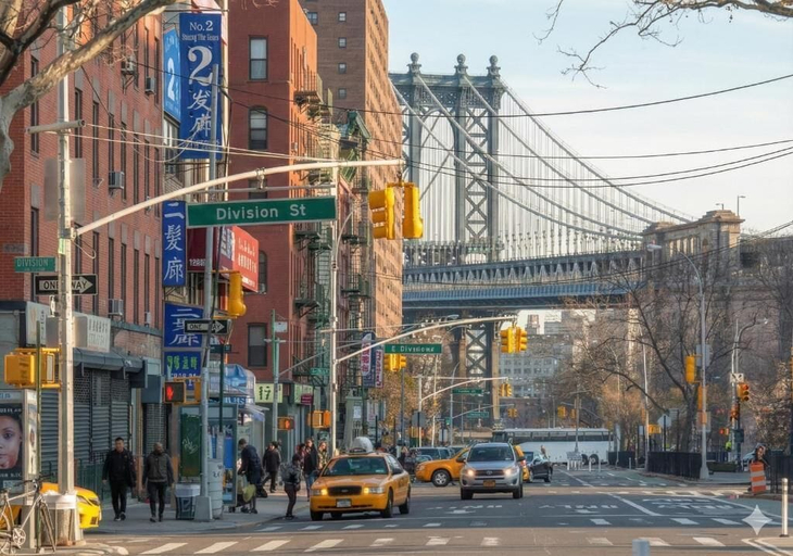 Point of interest 5, 2 Bedroom Apartment with 2 Bathrooms and Kitchen, New York
