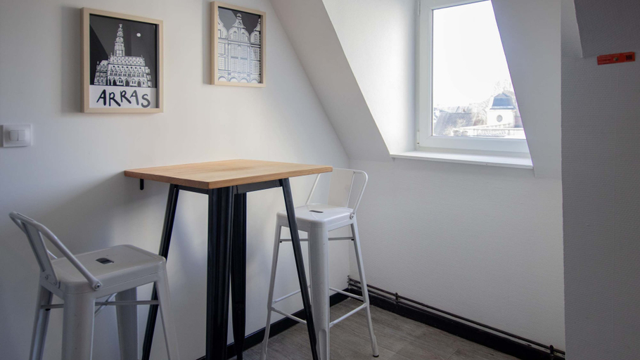 Room 2, Le Cocon d Hugo Petit T2 Calme en Hypercentre, Pas-de-Calais