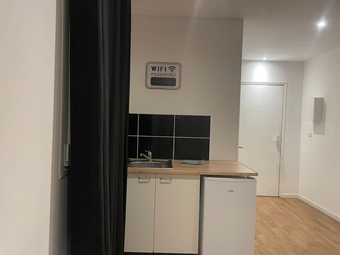 Room 4, Le Nid Cosy Avec Balneo, Nord