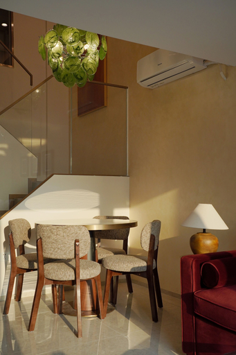 Dining 5, Mi Casa Service Apartment, Guangzhou