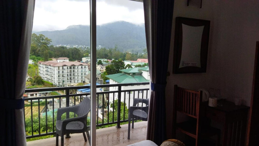 Bedroom 2, Sky Heaven Hotel Nuwara Eliya, Nuwara Eliya