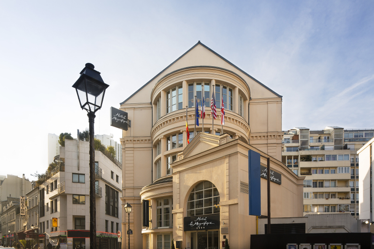 Exterior & Views 2, Hôtel Le Magnifique (Ex Hôtel Le M Paris), Paris
