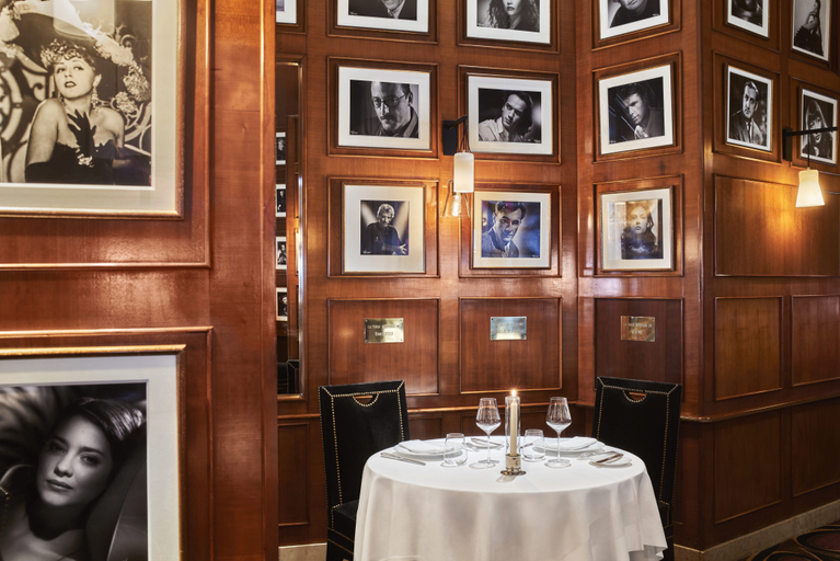 Food & Drinks, Hotel Fouquet's Paris, Paris