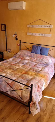 Bedroom 4, b&b Terra di collina, Asti
