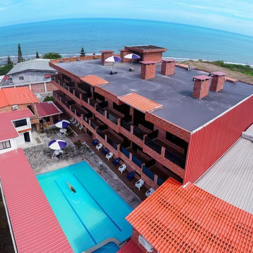 Others 5, Hotel International, Pedernales