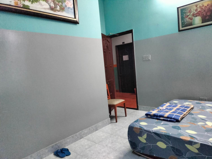Bedroom 2, Cong ty TNHH Khach san Le Phan, Củ Chi