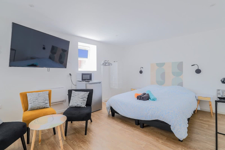 Room 5, Le Nid Cosy 4 Baln o 2 Lits Wifi, Nord