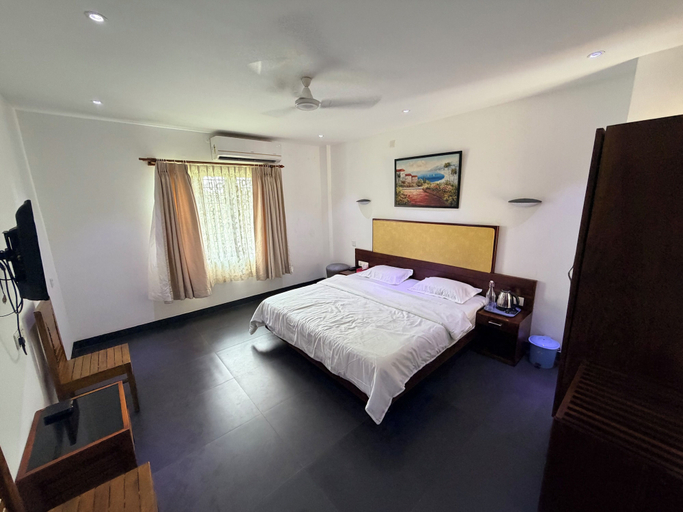 Room 2, The Regatta Landing, Alappuzha