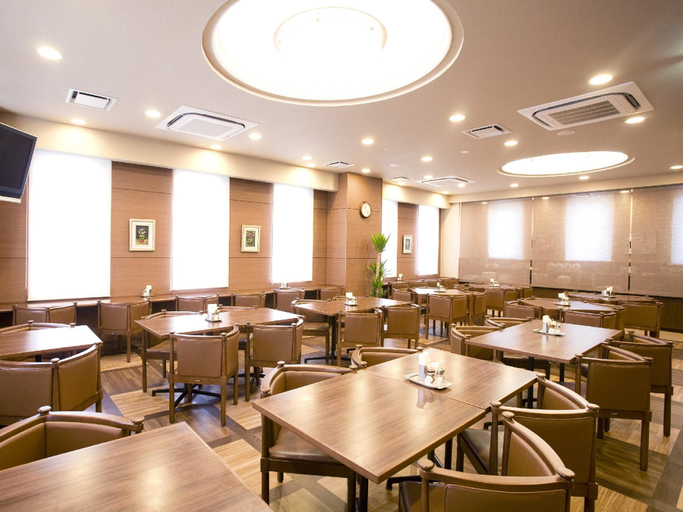 Food & Drinks 4, Hotel Route - Inn Omagari Ekimae, Daisen