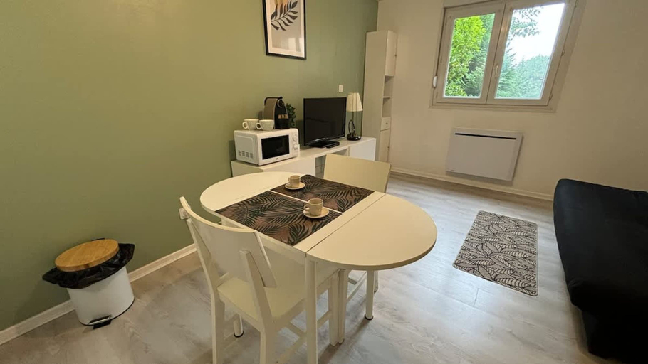 Room 2, Studio Avec Place de Parking, Pas-de-Calais