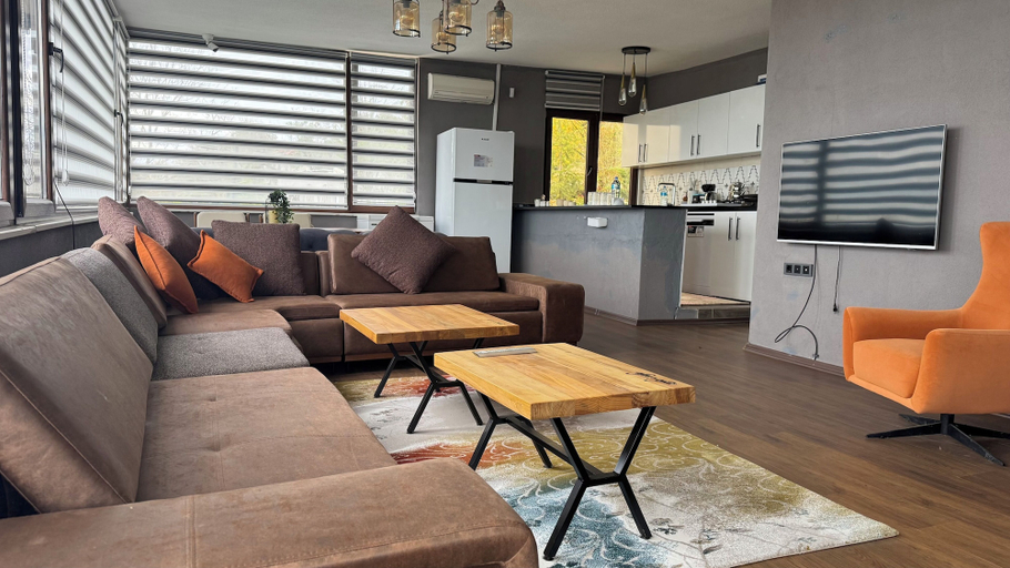Living area 4, Uludağ Vadi Konakları, Osmangazi