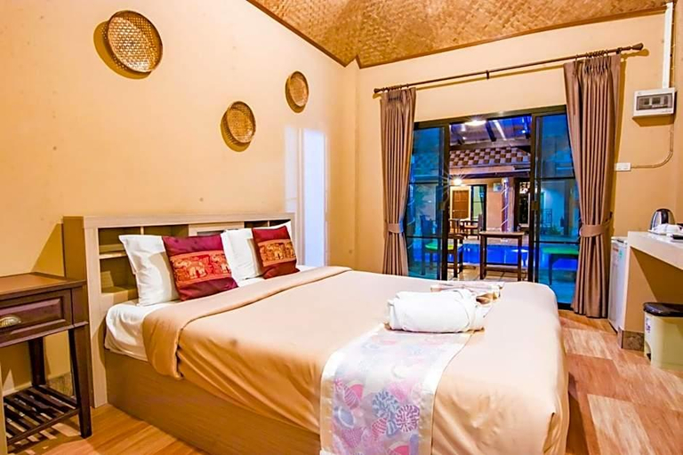 Bedroom 4, Panisara Pool Villa Huahin, Hua Hin