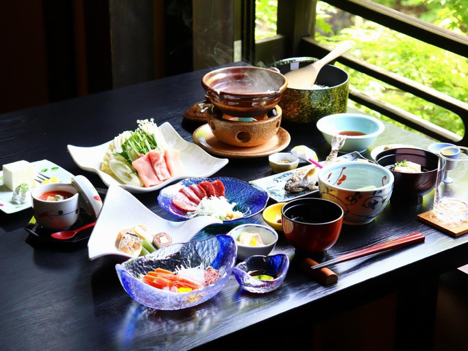 Restaurant 3, Kurokawa Onsen Ryokan Yumotoso, Minamioguni
