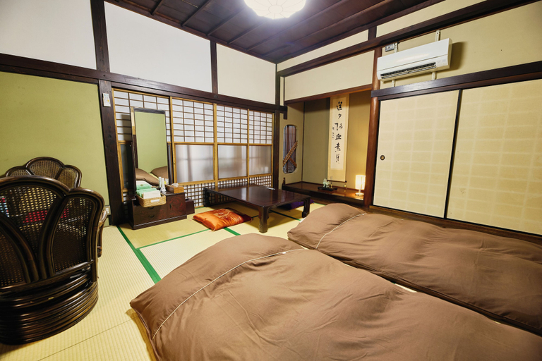 Others 3, Ikuha Bettei Toraya, Ukiha