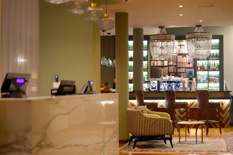 Public Area 4, HOTEL CHC TORINO CASTELLO, Torino