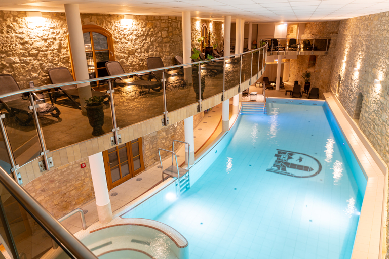 Sport & Beauty 2, Hotel & Spa Wasserschloss Westerburg, Harz