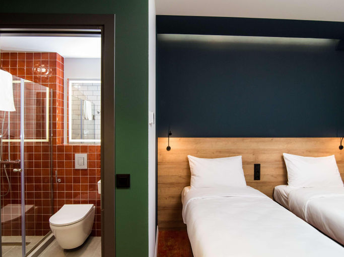 Bedroom 3, Ibis Styles Tbilisi Mzuiri Park, Tbilisi