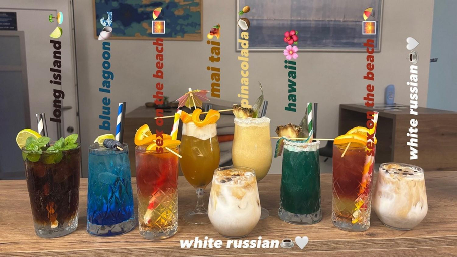 Food & Drinks 2, Hostel Jadran, Pag