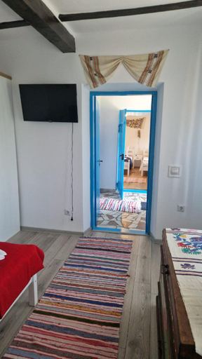Bedroom 2, Casa cu stuf Murighiol, Murighiol