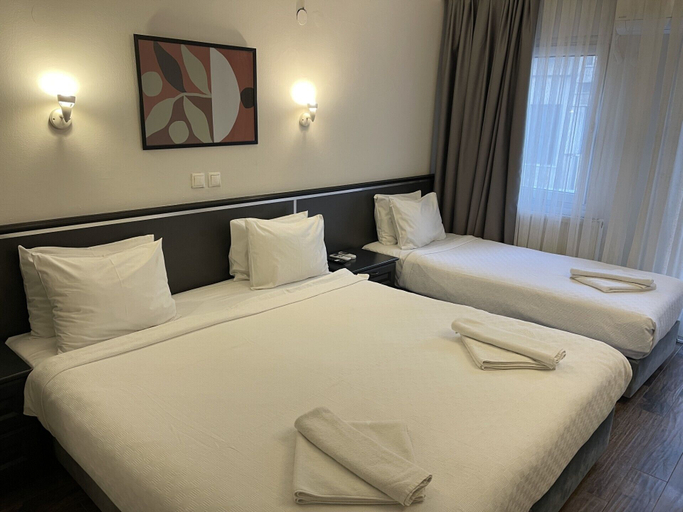 Bedroom 4, Otel Balca, Konak