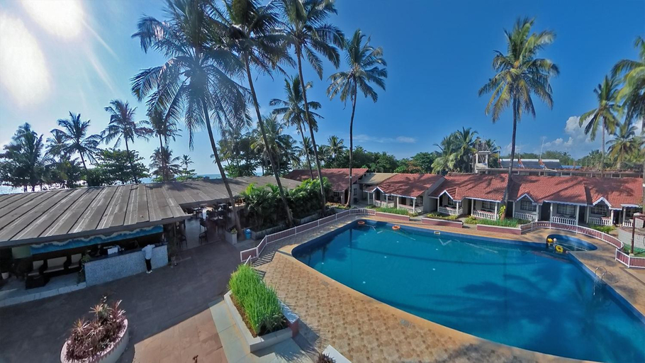 Sport & Beauty, M Beach Resort, South Goa