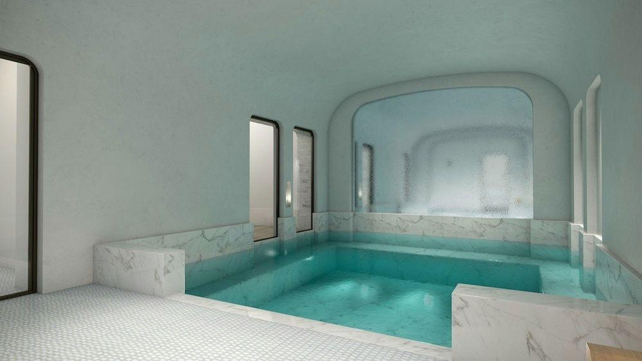 Sport & Beauty 2, Le Saint, Paris
